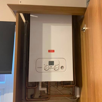 Gas safe boiler install Newcastle